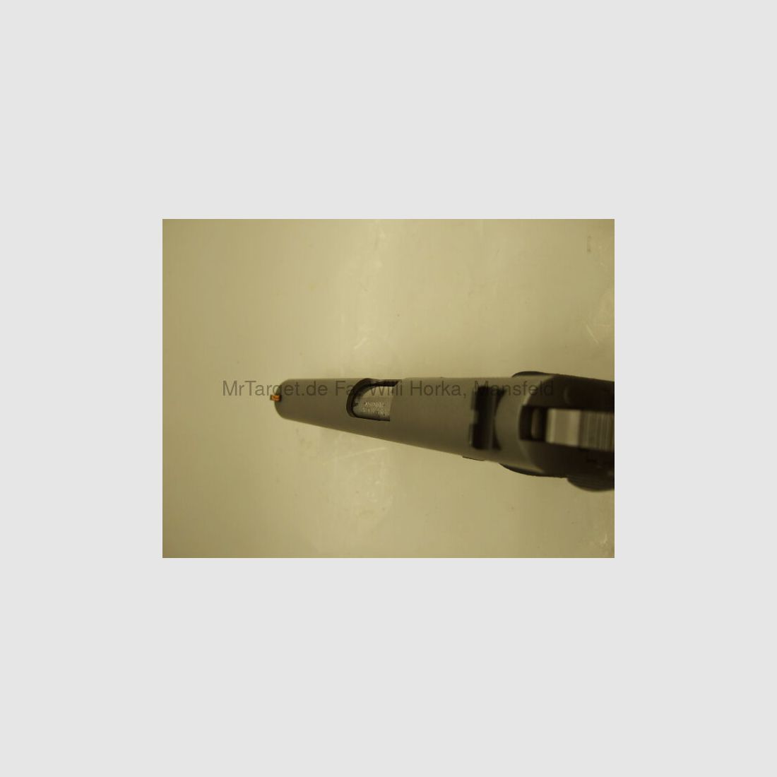 Colt MK IV Series 80 * stainless * 3 Magazine * 5" Lauf