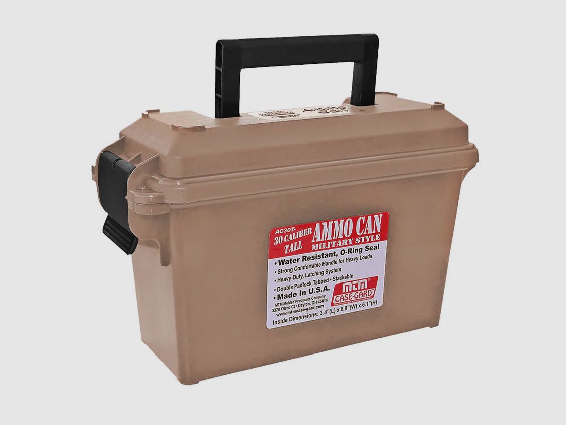 AMMO CAN 30T AC30T, image 3 of 3