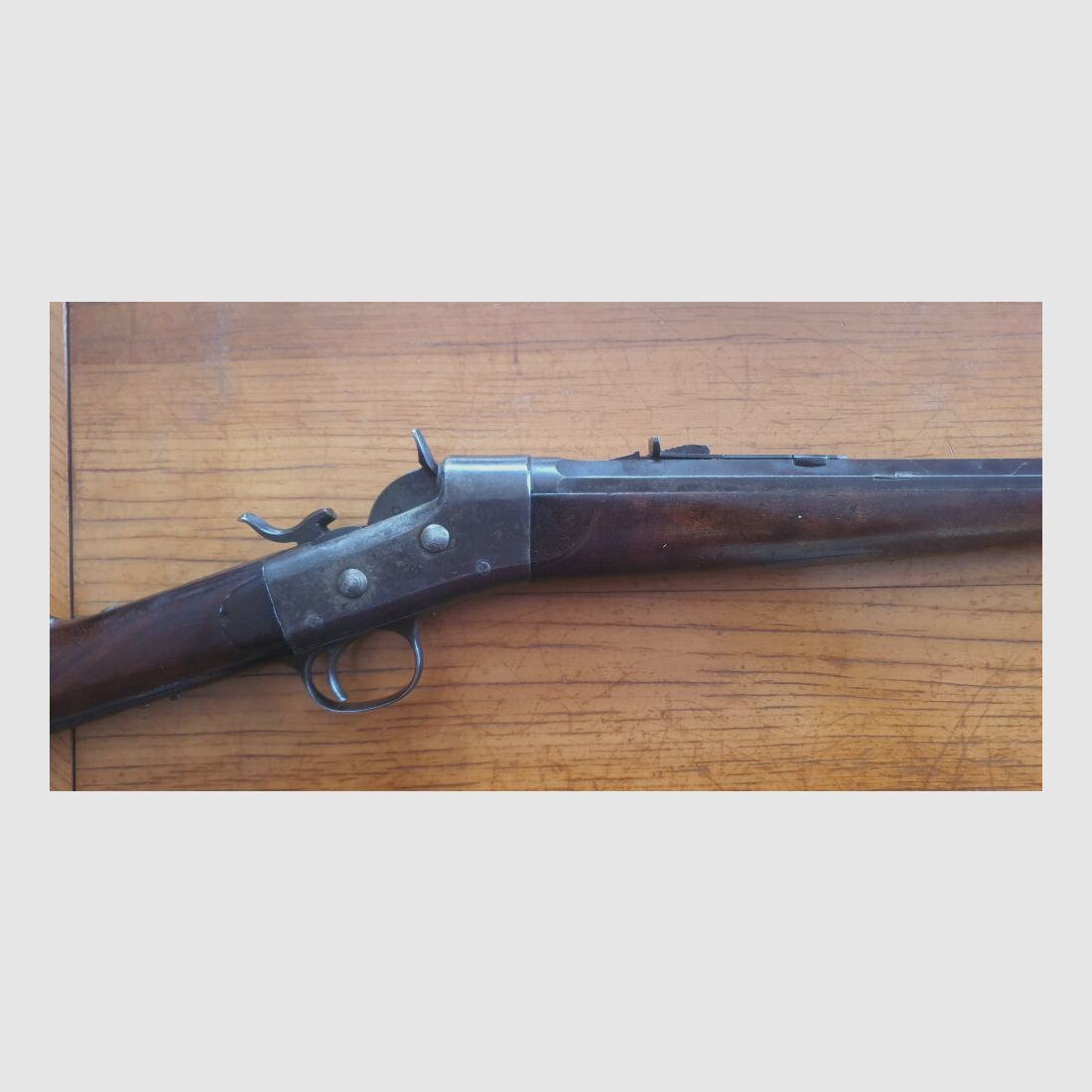 Whitney 1867 Sporting