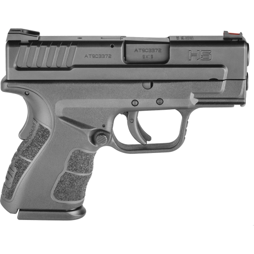 Pistola HS Produkt HS-9 3.0 G2 SUBCOMPACT – negro, calibre: 9x19 mm, imagen 2 de 3