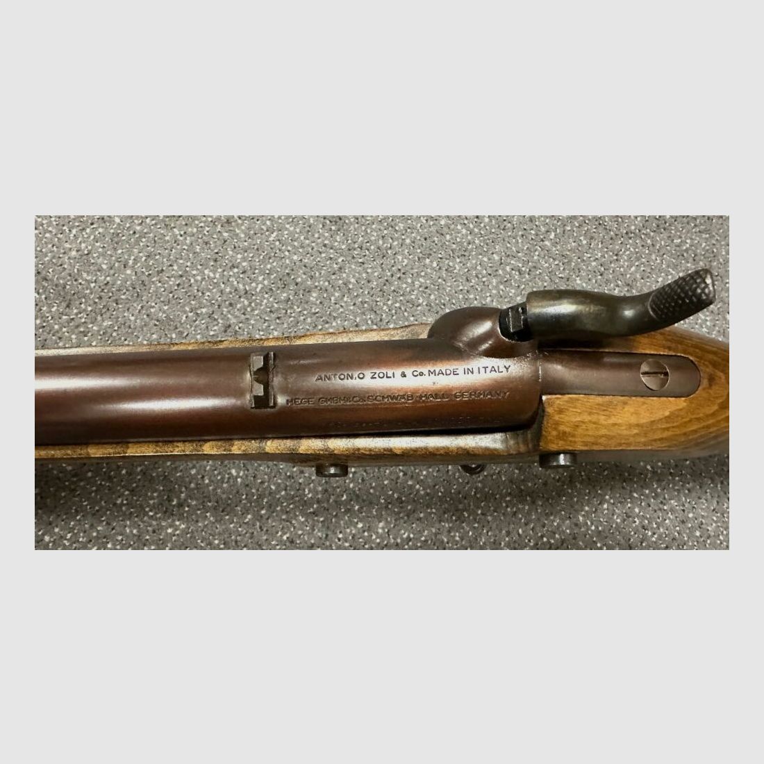 Antonio Zoli & Co Mod 1841 Mississippi Rifle