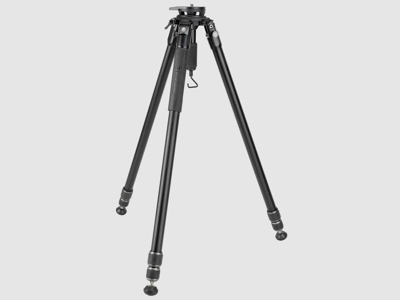 Vanguard World Alta Pro 3VRL 303AT – Trípode de vídeo de aluminio, imagen 1 de 8