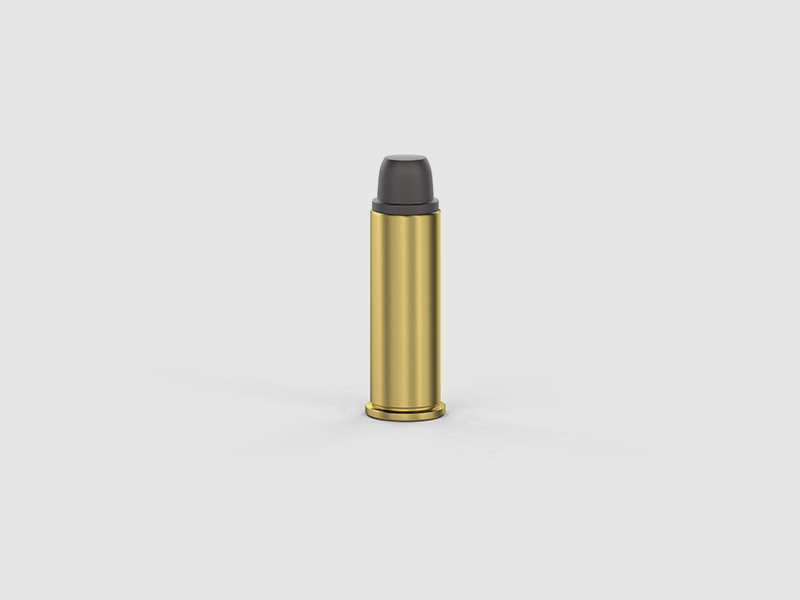Magtech .38 Special 158GR LSWC 50 cartucce