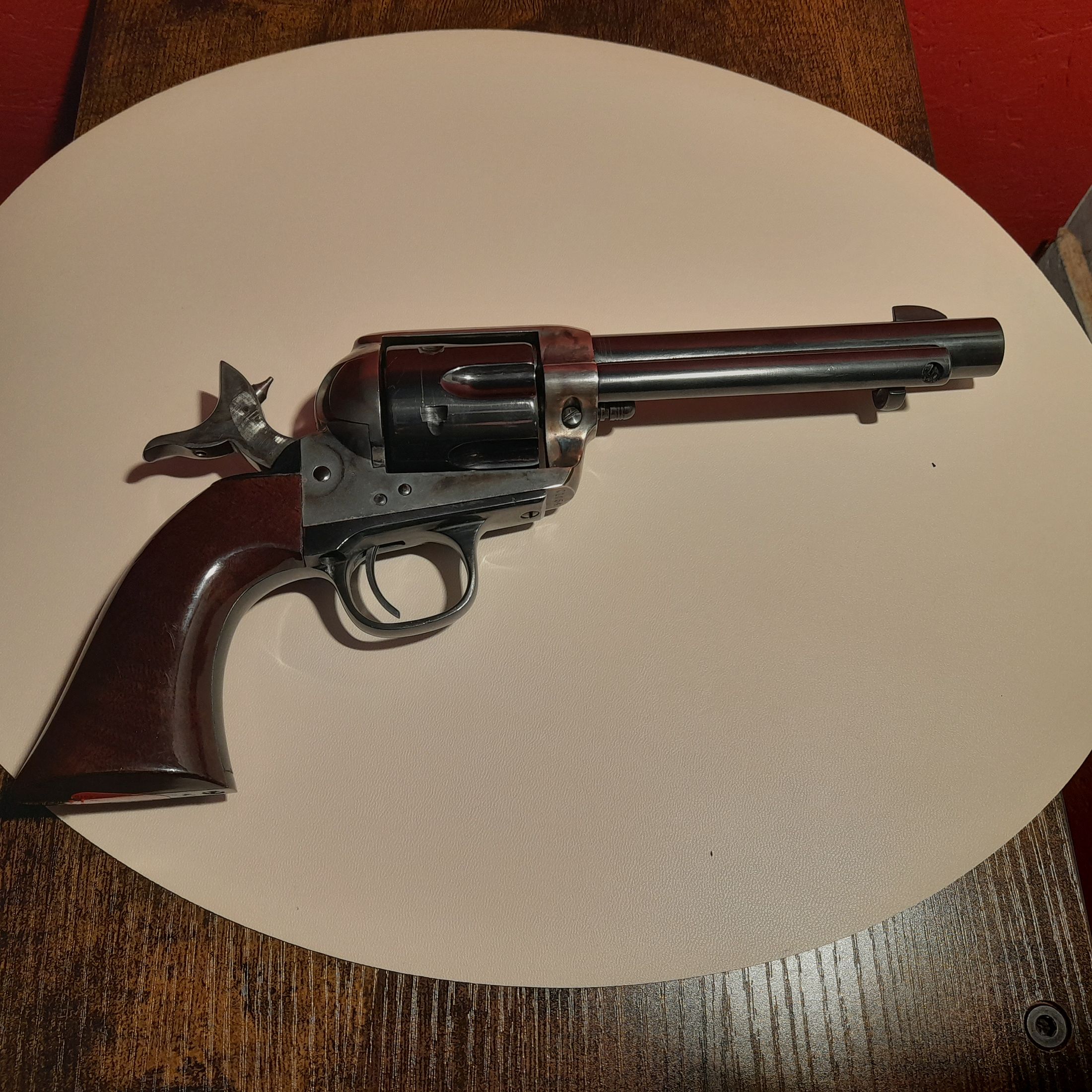 Western Revolver Made in Italy by Palmetto, Brescia .357 Mag. Mod. 1873
