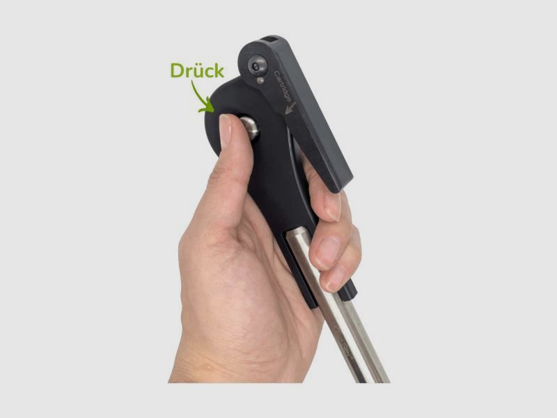 SPOHR Tuning/Ersatzteil f. Revolver Moon-Clip-Loader Gen² f. L&N-Rahmen & baugleiche 9mm
