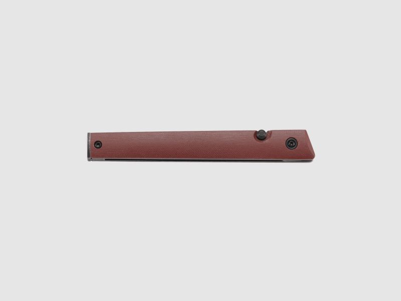 CRKT 7096BKD2 CEO Burgundy-Messer, Bild 2 von 7