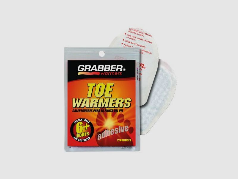 Grabber Zehenwärmer