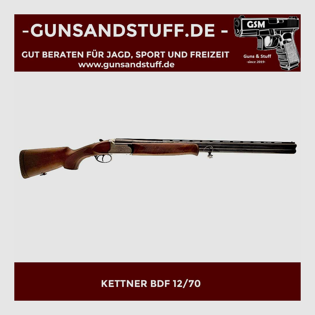 KETTNER BDF 12/70