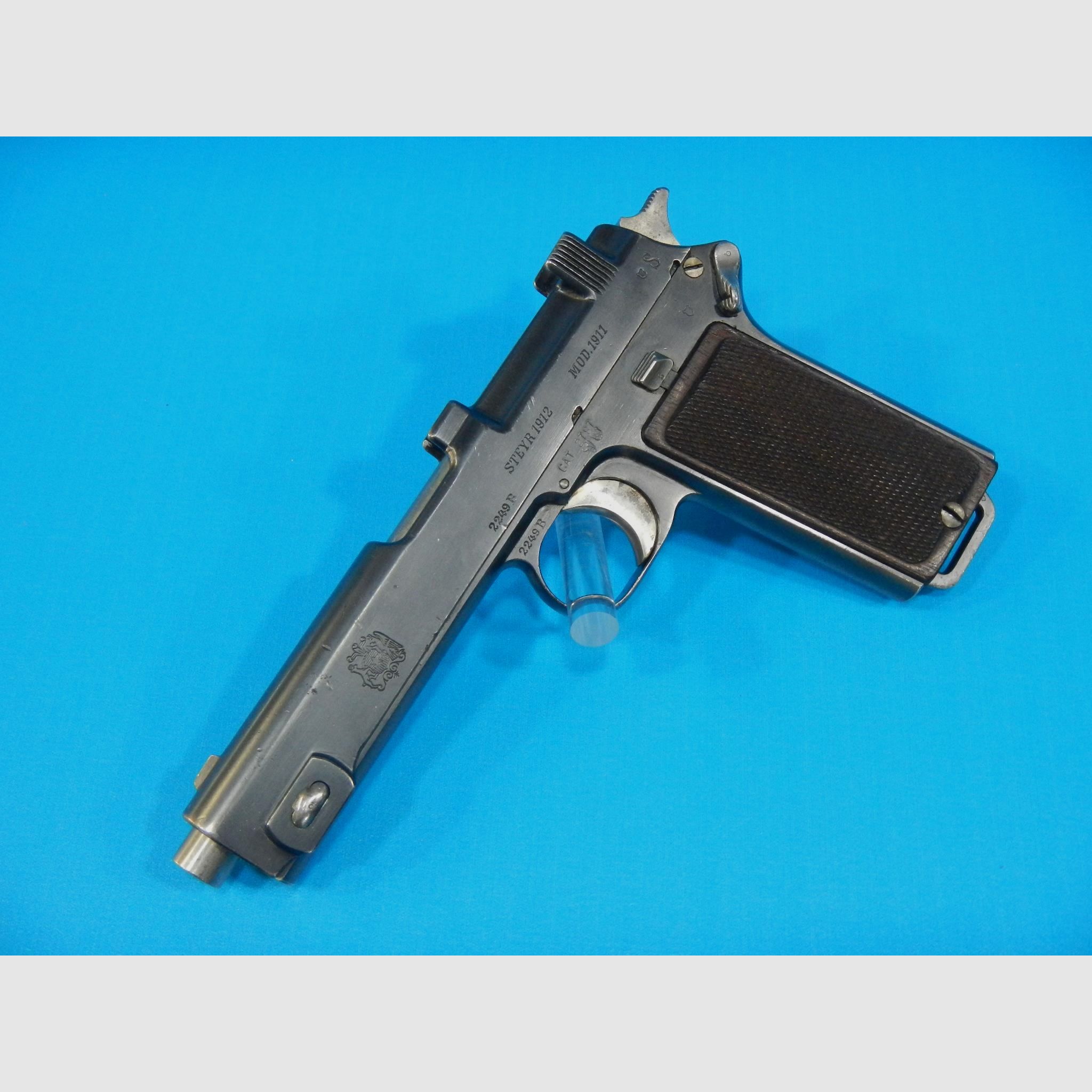 STEYR MOD. 11, image 2 sur 3