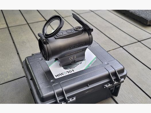 Holosun Elite HE530G-GR