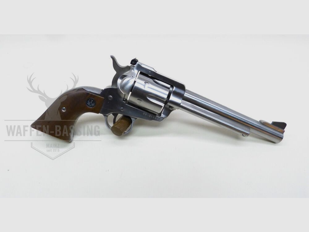 Ruger	 New Model Blackhawk Stainless