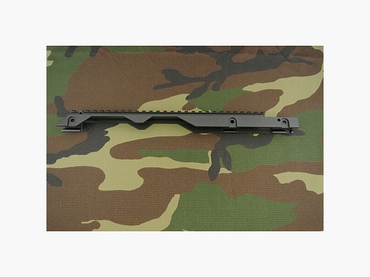 JG Metal Tactical Upper Rail Carry Handle for G36 6mm Airsoft