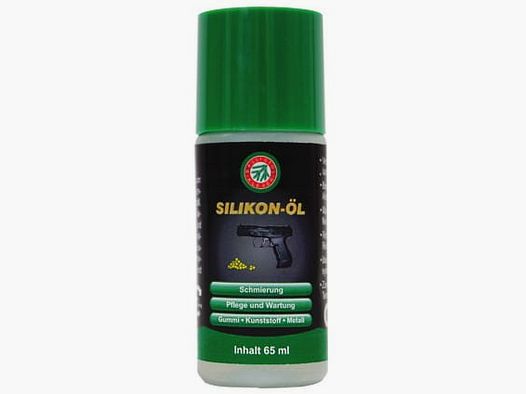 Ballistol Silikon-Öl