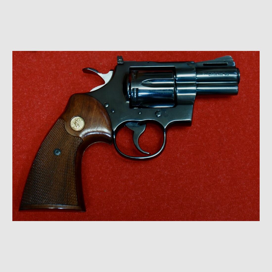 Colt Python