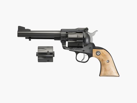Ruger New Model Blackhawk Convertible 5,5'' .357Magnum/.38Spec/9x19 (0333)