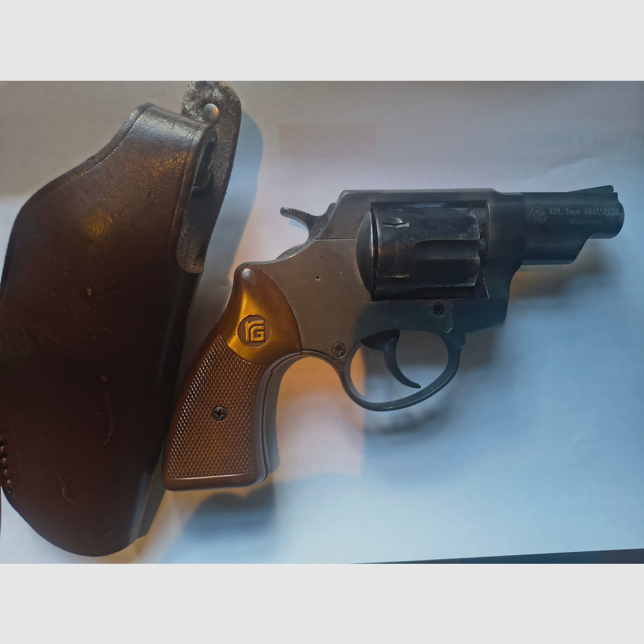 Röhm RG 89 originele Röhm