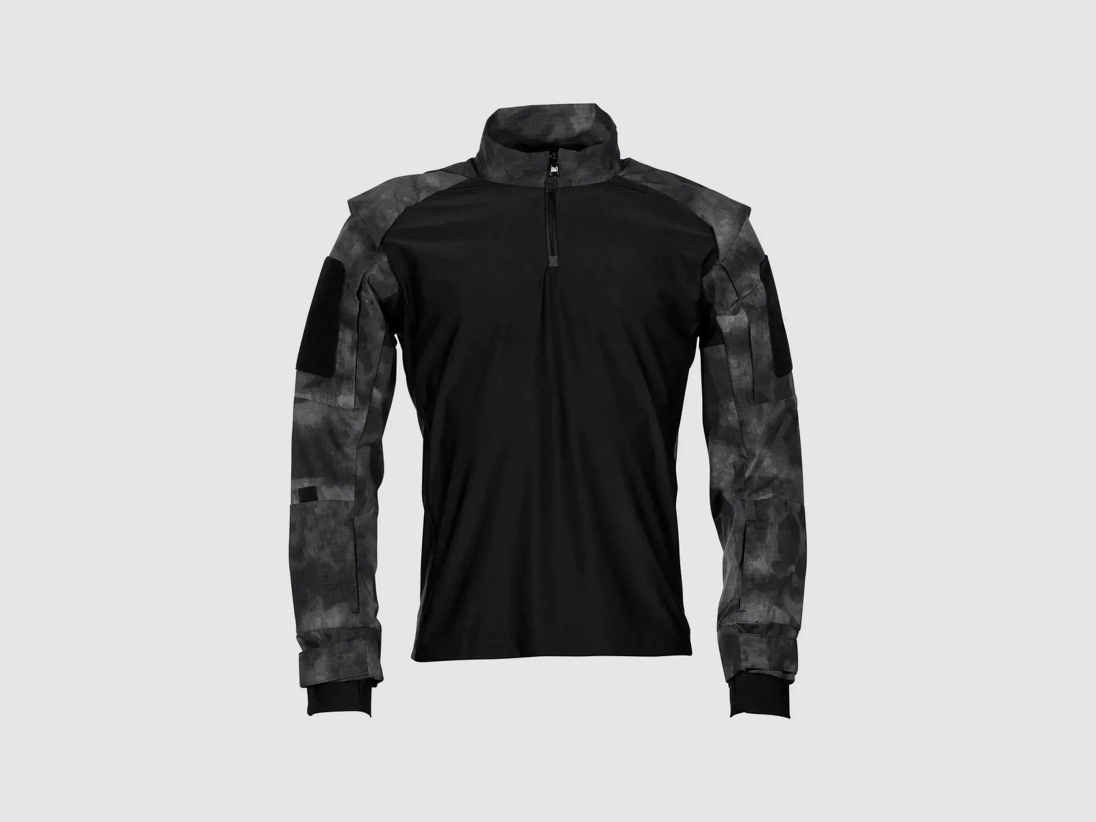 MFH US Langarmshirt Tactical LE
