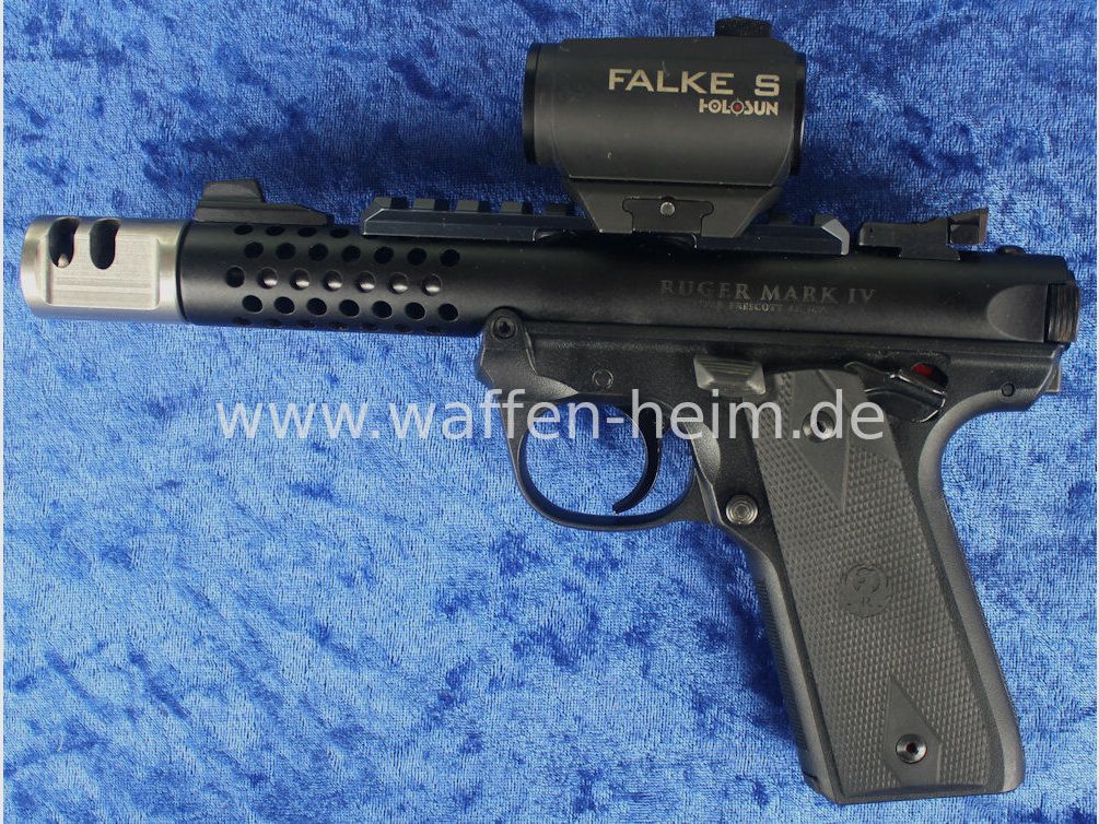 Ruger Mark IV 22/45 Lite