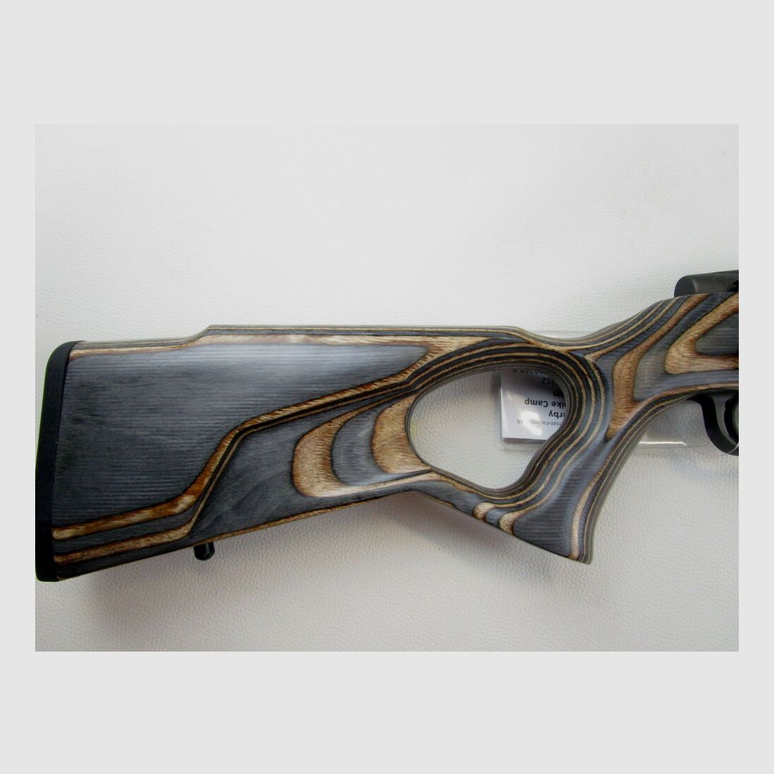 Weatherby Vanguard Spike Camp