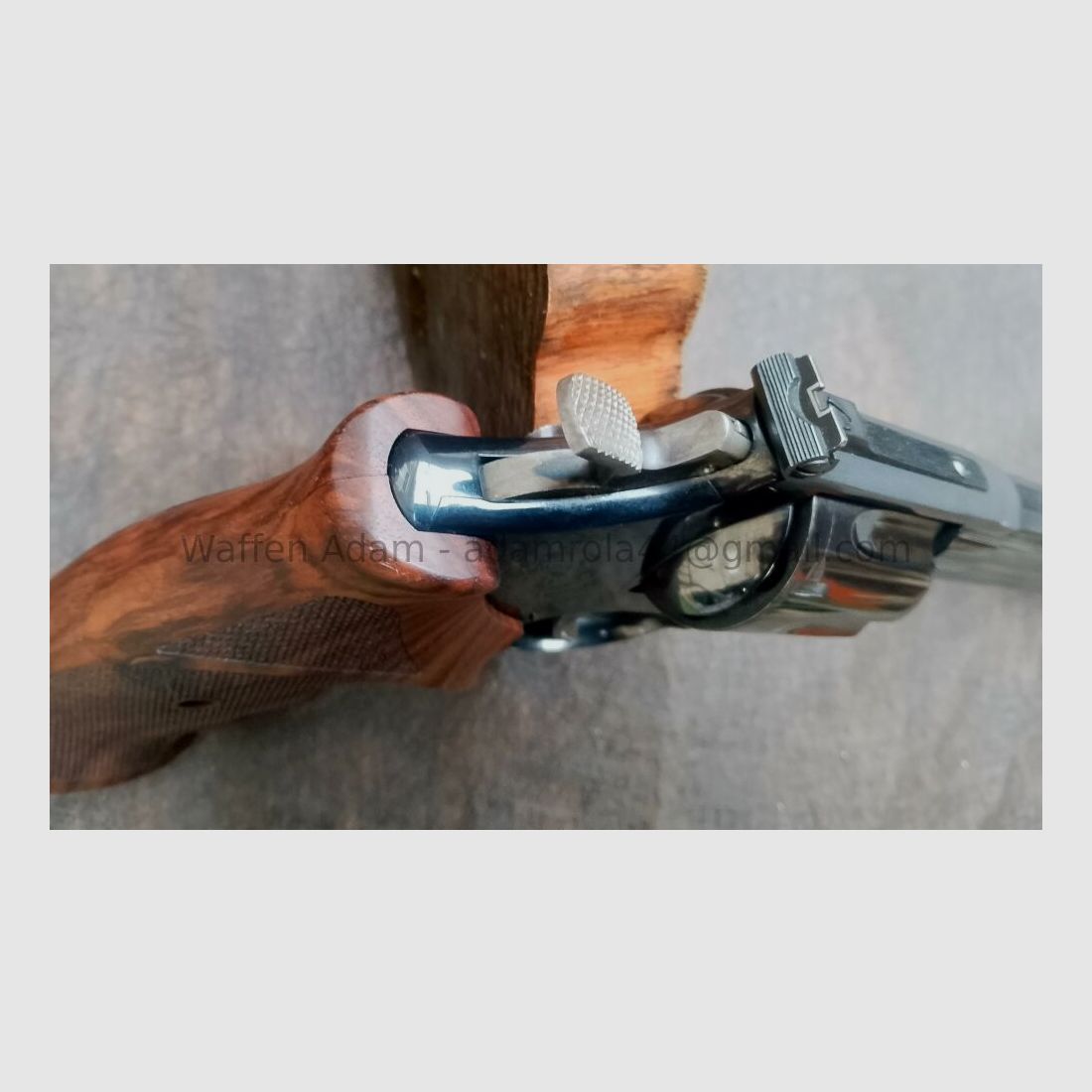 Smith & Wesson Model: 29 Classic M 29 Classic