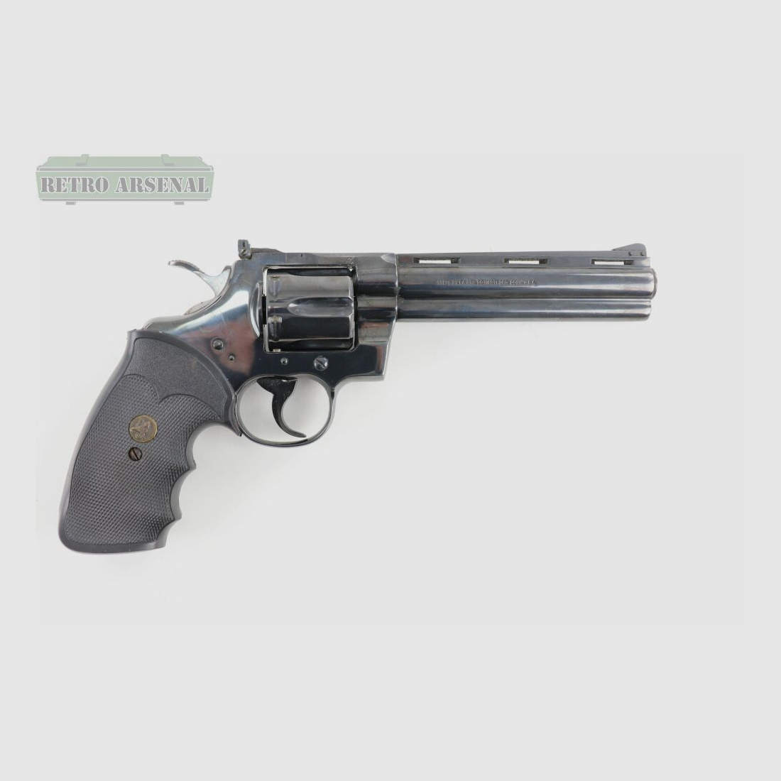 Colt Python