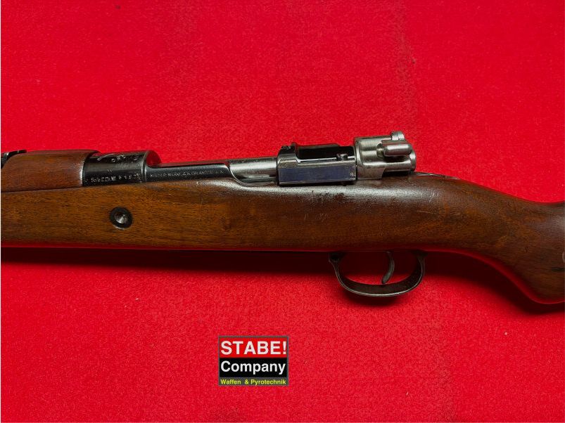 Mauser Chile