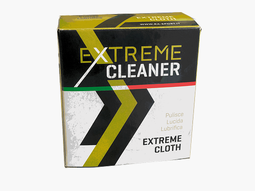 EXTREME CLOTH