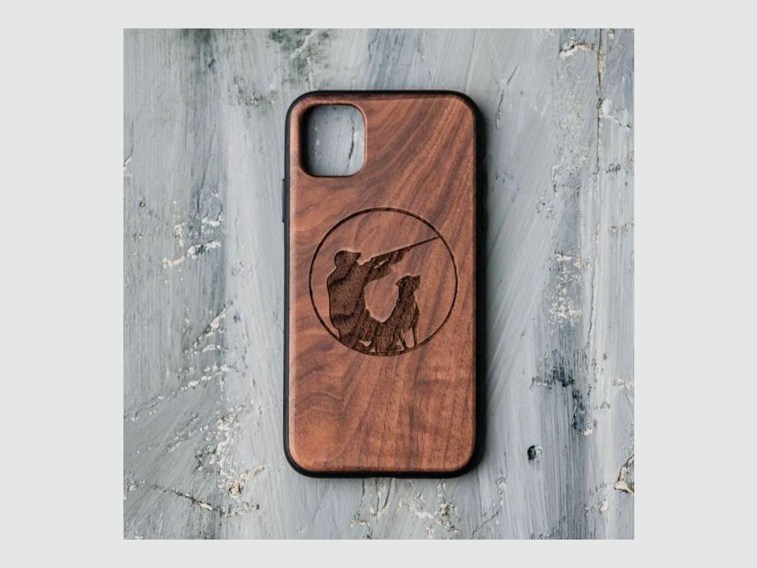 Holzwelt Cases Handyhülle Mississippi