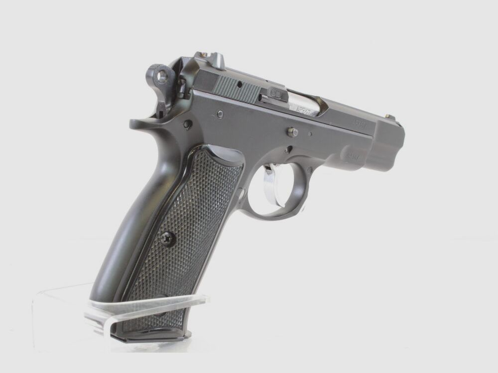 Czech Armory ZBROJOVKA BRNO M 75 Tropen - 9mm Luger