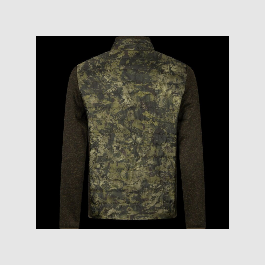 Seeland Herren Hybrid Camo Jacke Theo Pine green/InVis green