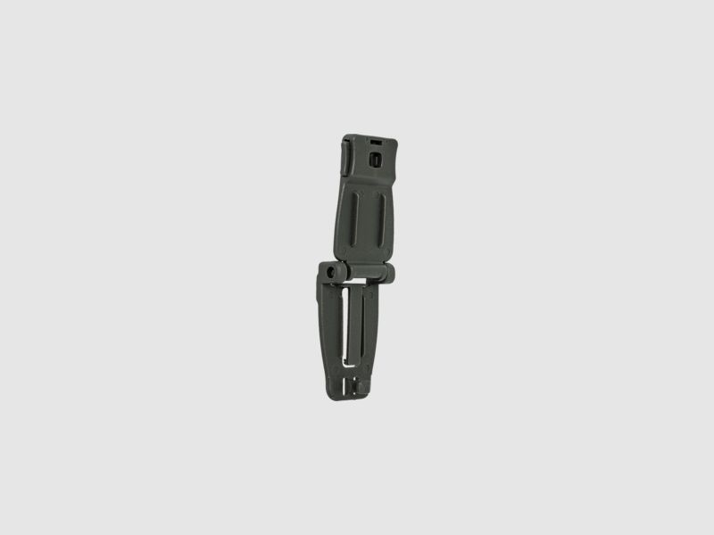 Abrazadera para cinturón MOLLE | paquete de 3, imagen 9 de 12