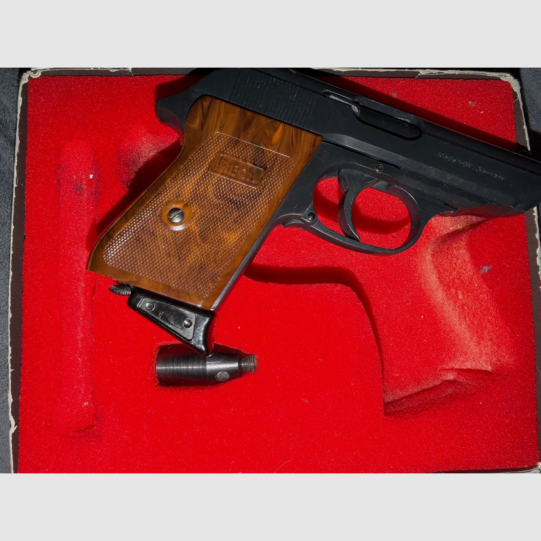 Reck PK 800 PTB 196
