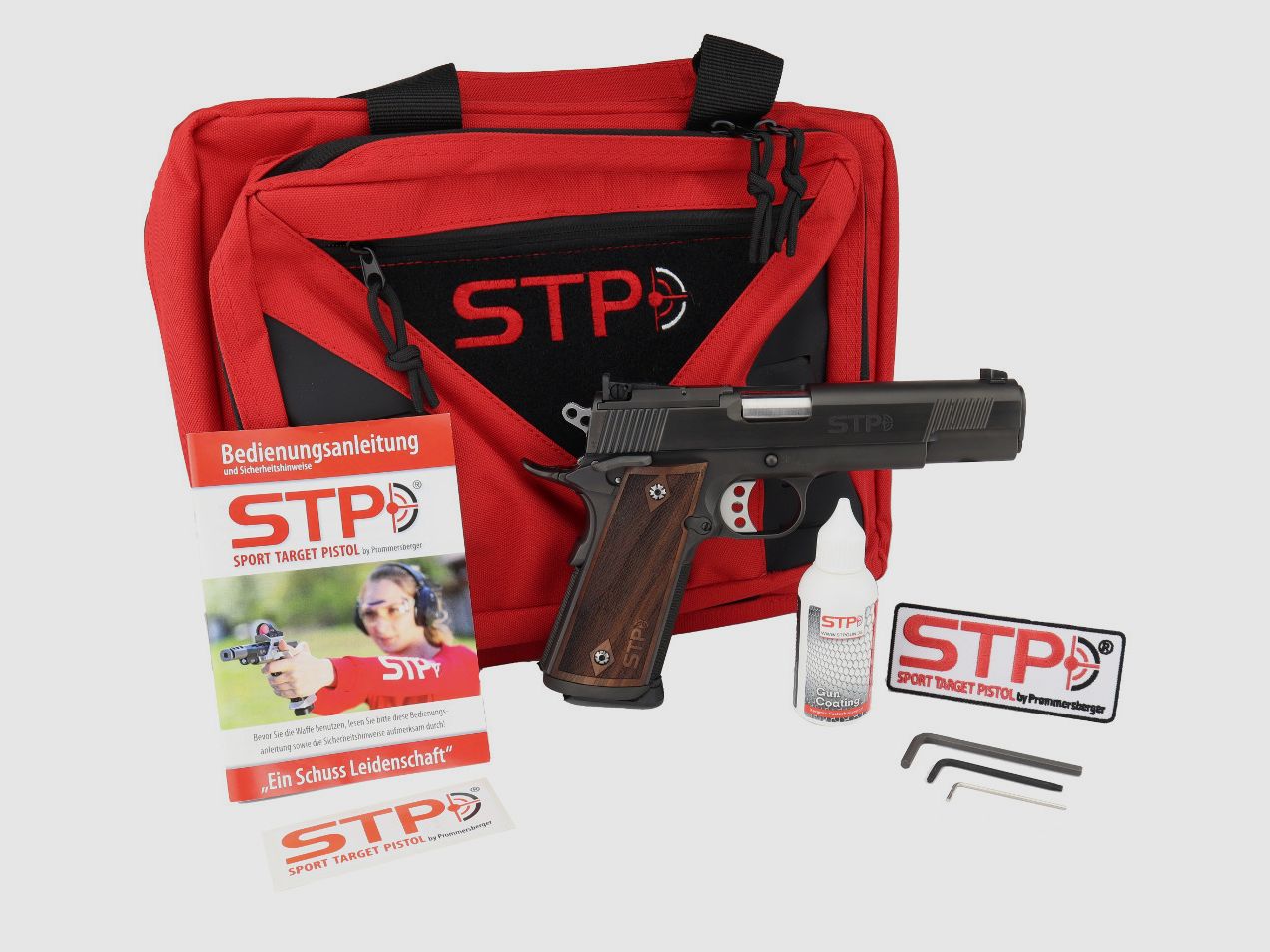 STP  Sentry 5.0 Optics by Prommersberger Made in Germany