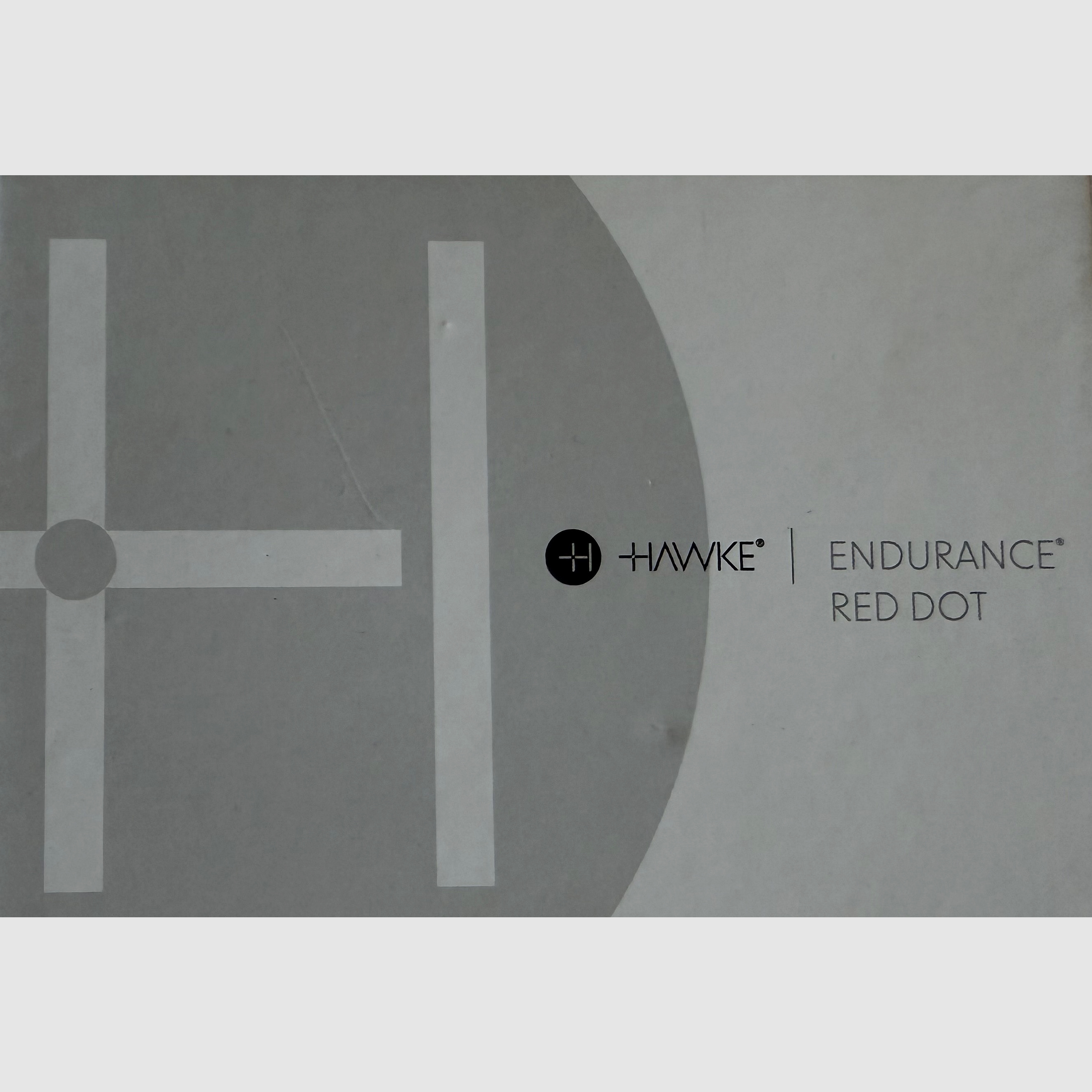 HAWKE ENDURANCE 1X25 RED DOT 3 MOA WEAVER