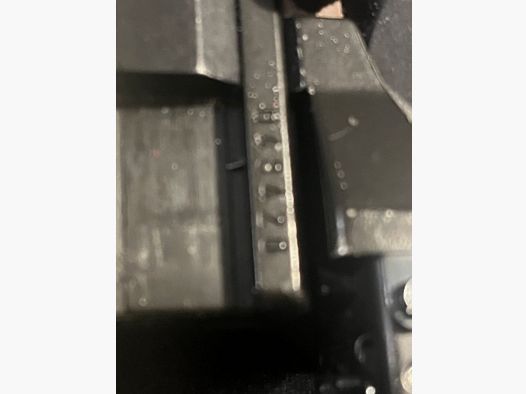 Persluchtgeweer Anschütz 2001