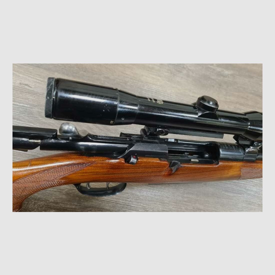 Steyr Mannlicher Mod. GK
