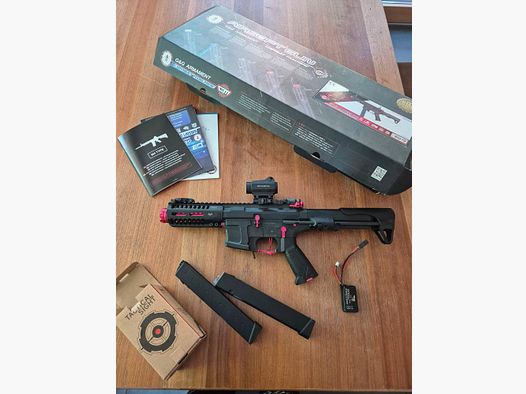 G &G armament Combat Machine