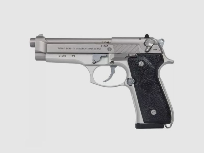 Beretta 92 FS INOX Pistole, Bild 1 von 2