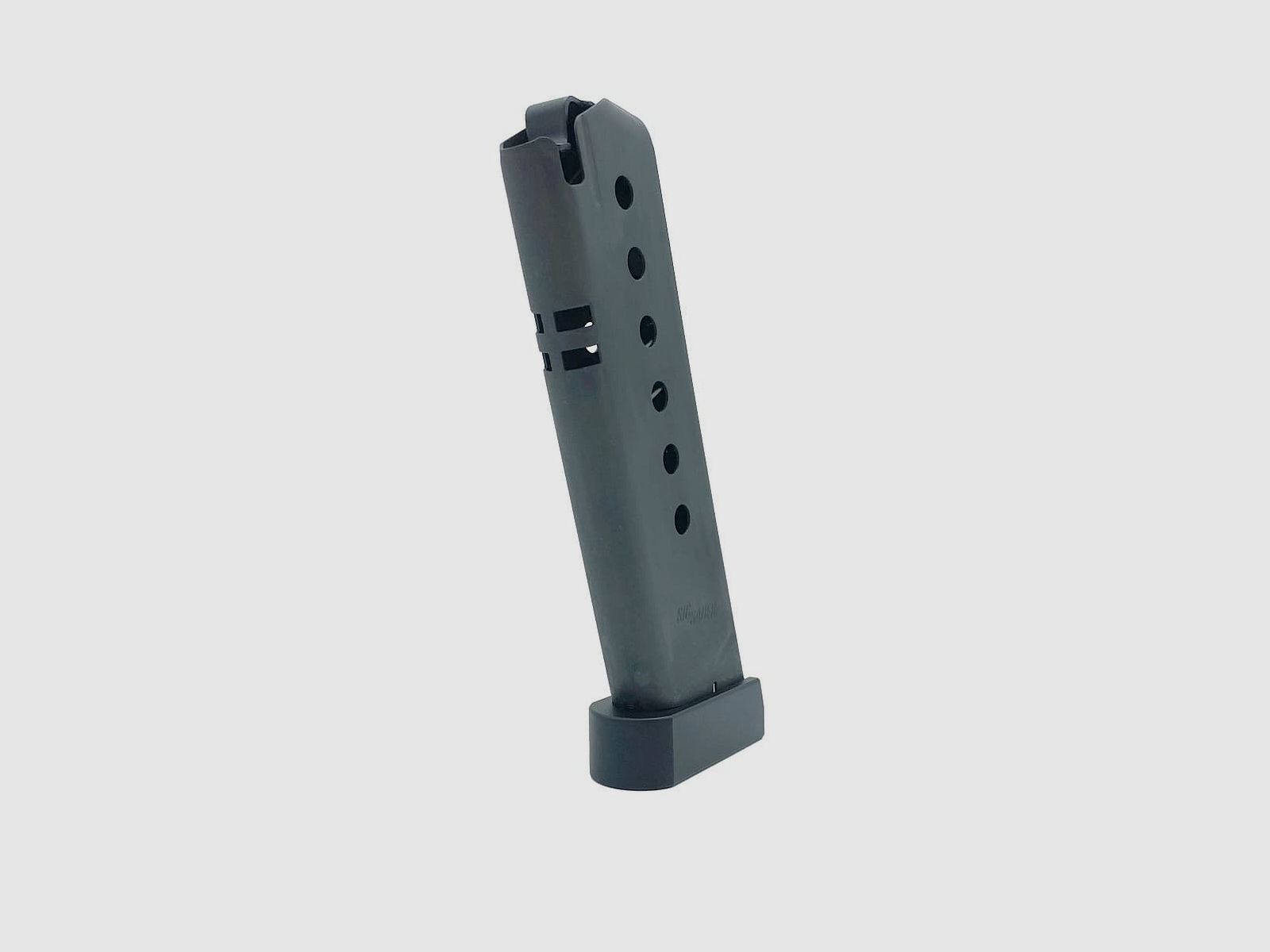 SIG-SAUER Magazin f. P220 X-SIX II schwarz  .45Auto 8Schuss