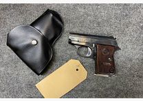 Astra Mod. without 6.35mm Browning