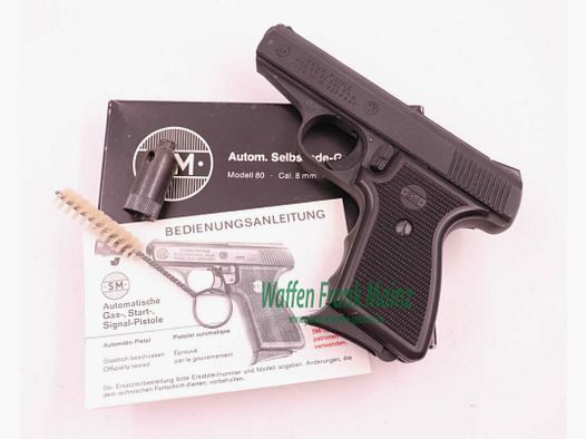Rhöner Sportwaffen Mod. SM 80