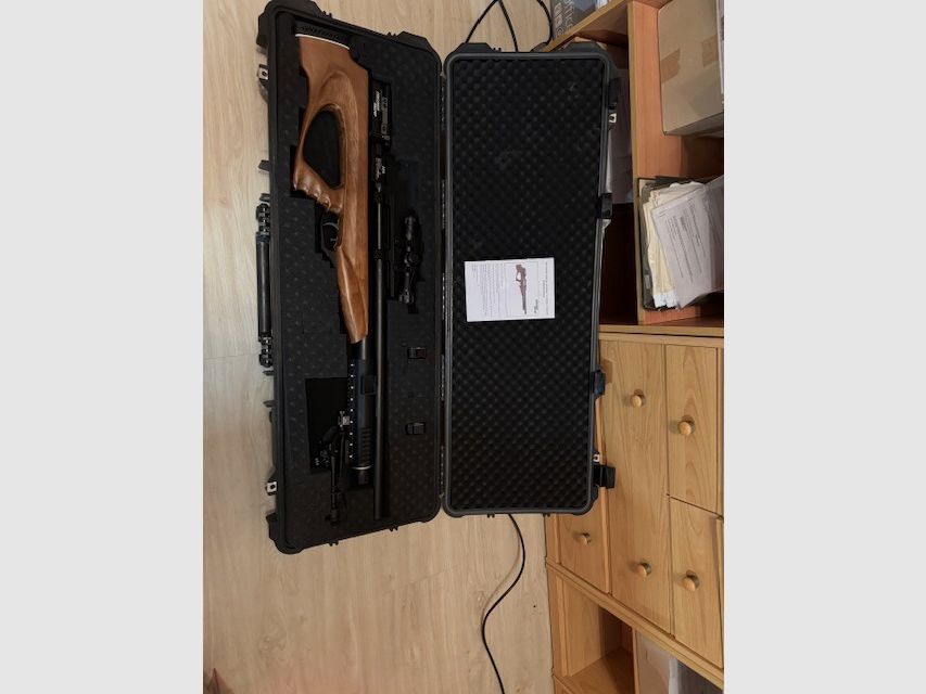 AEA Challenger Bullpup Kal.50