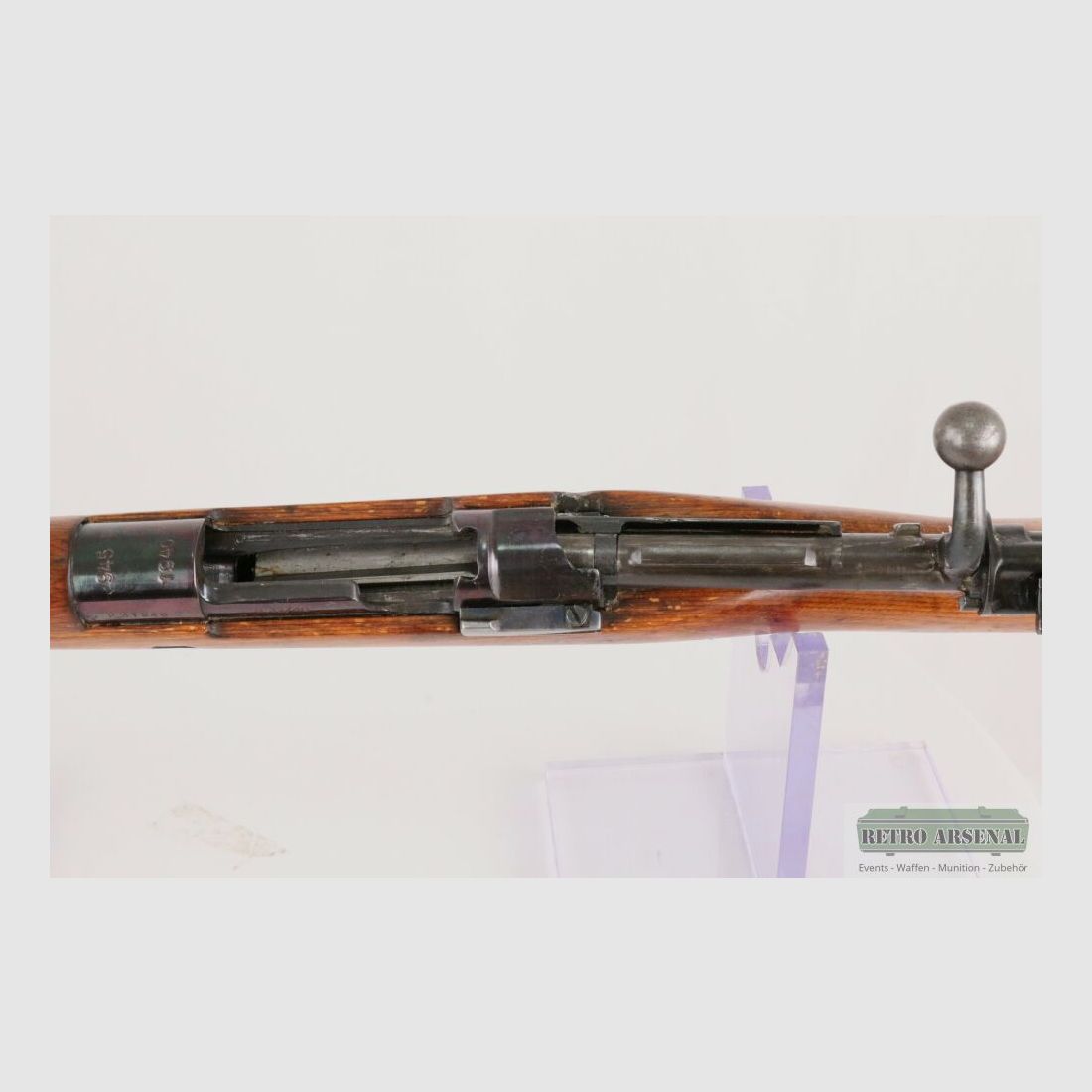 Waffenwerke Brünn G33/40, Bild 7 von 9