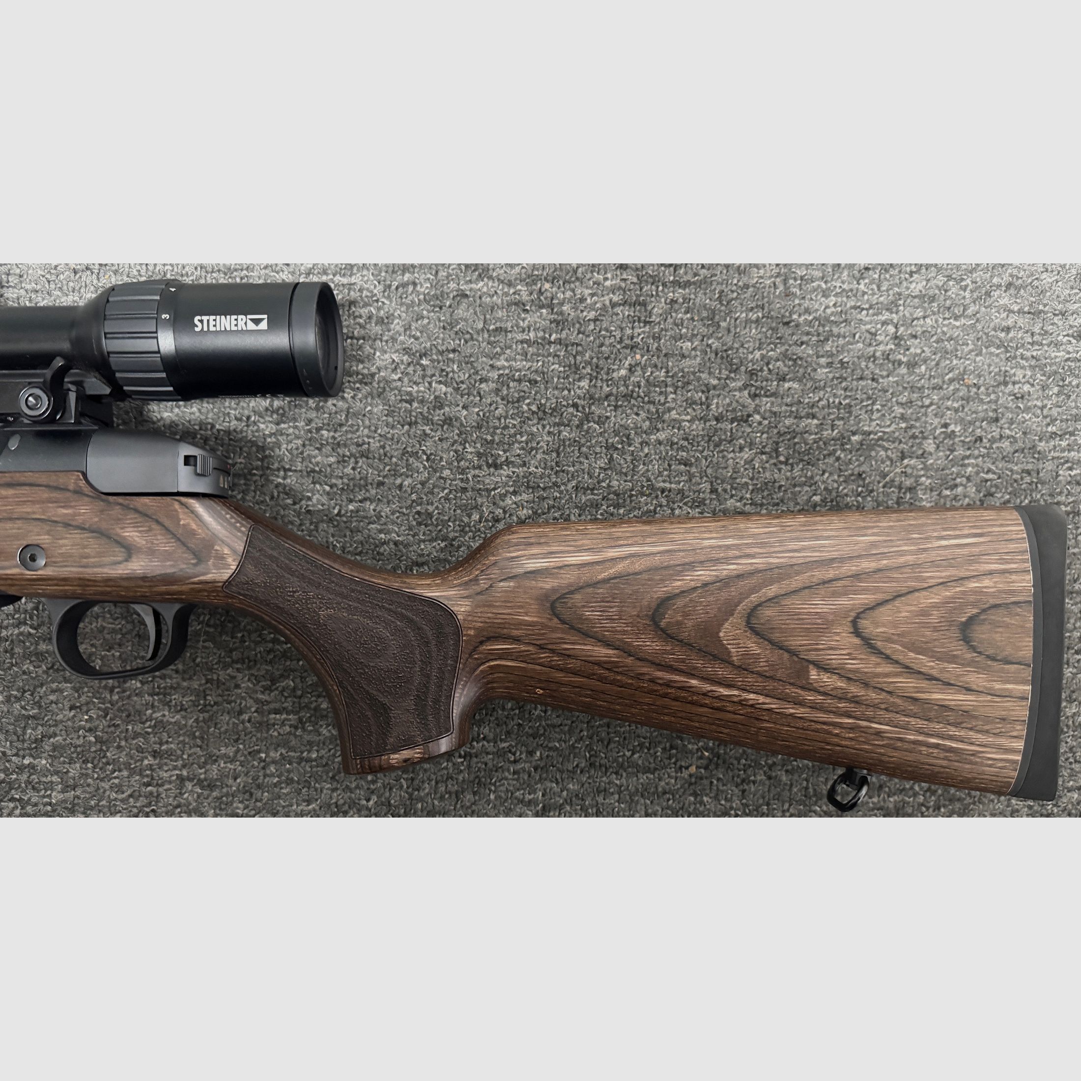 Haenel NXT .308 - M15x1 - Ranger 4 - Geluidsdemper - Demo