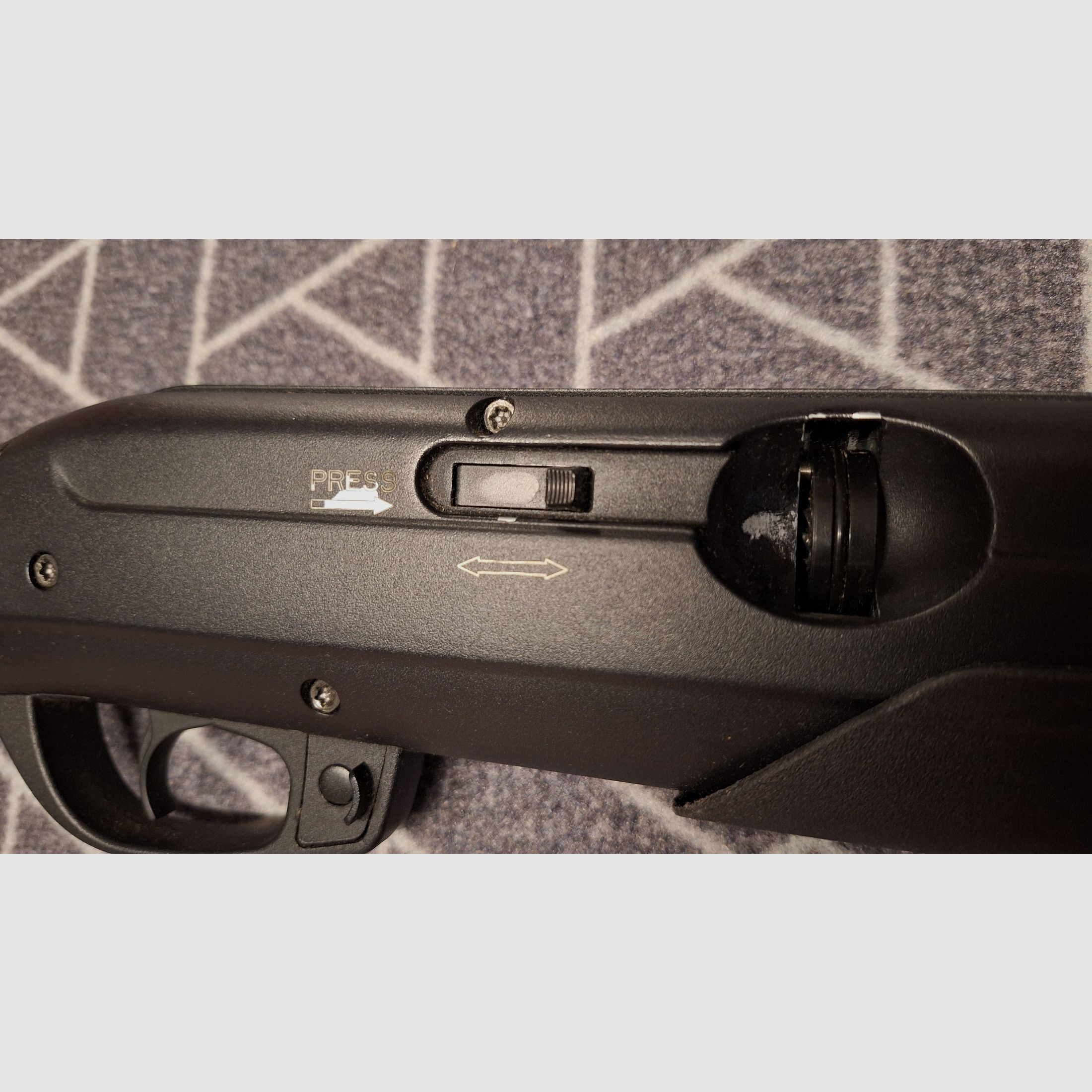 Gamo Extreme Pumpaction-Fucile ad aria compressa RARITÀ!