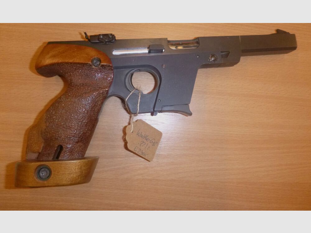 Walther GSP