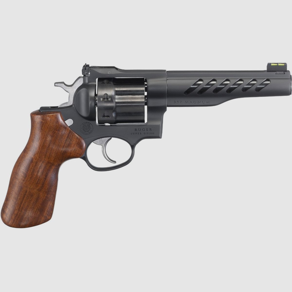 Ruger Super GP100 5,5'' .357magnum/.38spec - Custom Shop - (5065), imagen 4 de 14