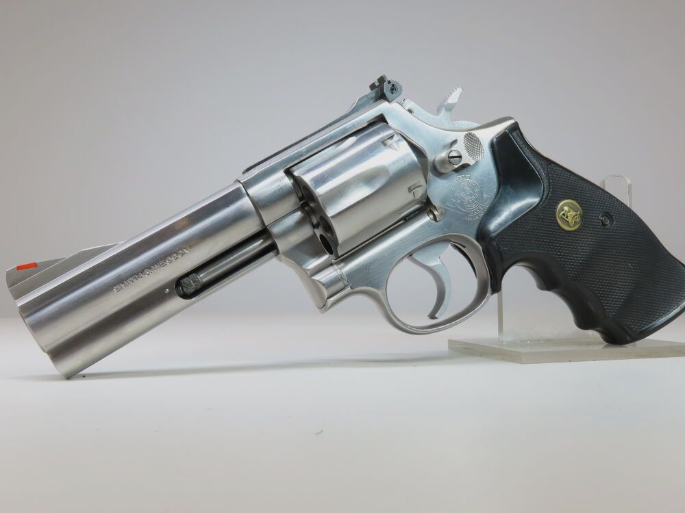 Smith & Wesson 686 in 4 Zoll