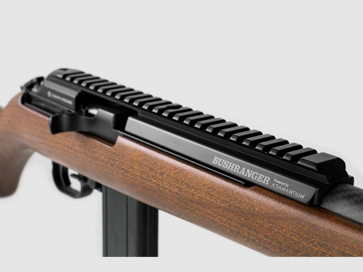 Büchse Chiappa Bushranger Adamantium .22 LR, Bild 5 von 5