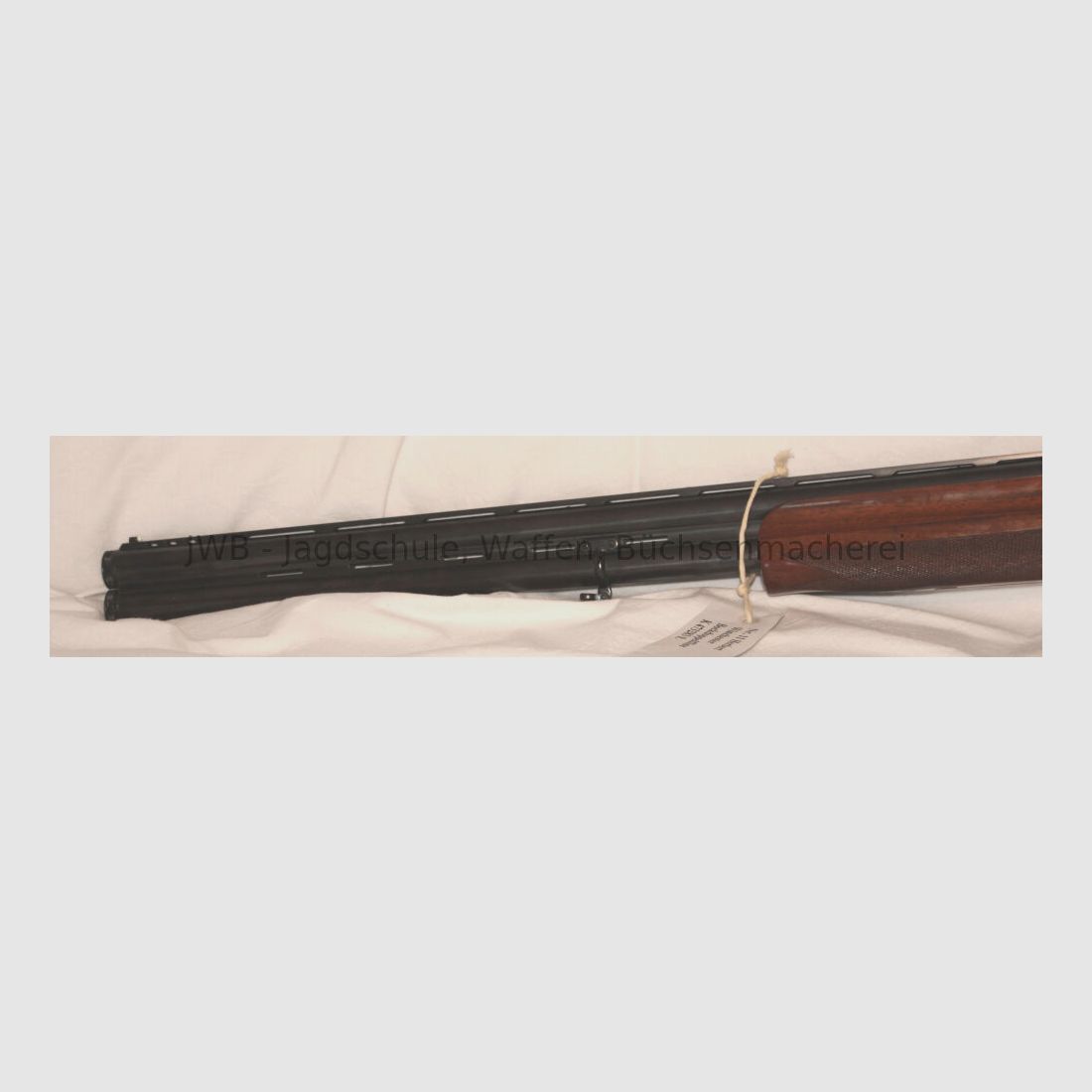 Winchester Super Grade XTR mit Wechselchokes - Damenflinte